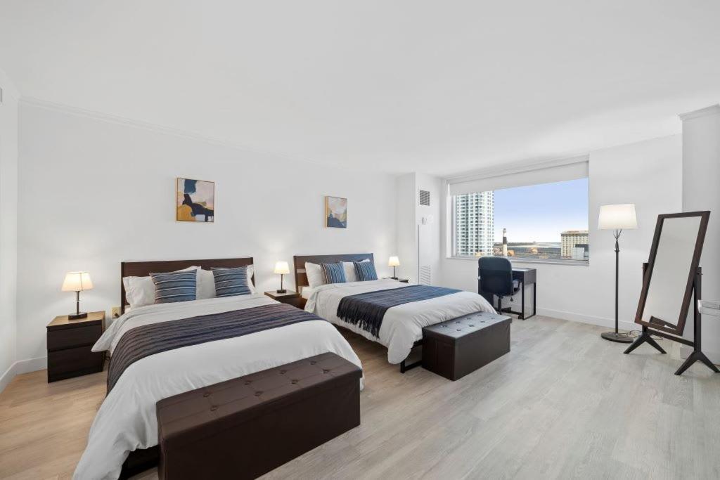 Astonishing Ocean Front Cozysuites At Showboat * Atlantic City