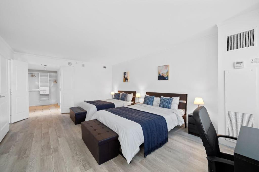 Astonishing Ocean Front Cozysuites At Showboat Apartment Atlantic City