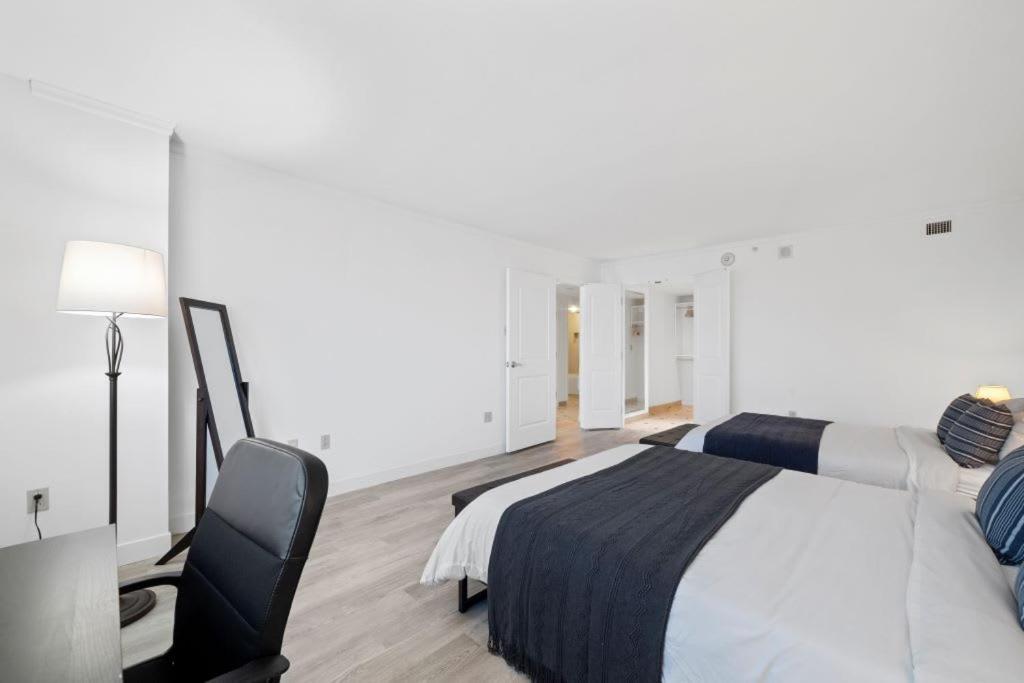 Astonishing Ocean Front Cozysuites At Showboat Atlantic City