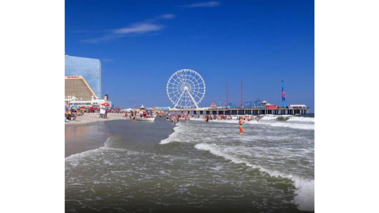 Astonishing Ocean Front Cozysuites At Showboat Apartment Atlantic City